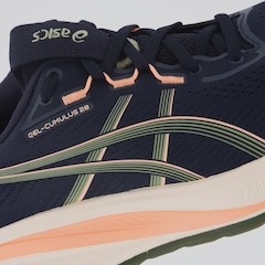 Tênis Masculino Asics Gel Cumulus 28 - Foto 7
