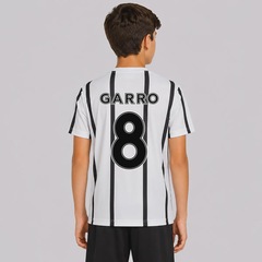 Camisa do Corinthians Garro 8 Infantil - Foto 1