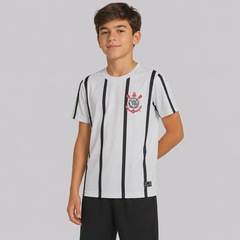 Camisa do Corinthians Garro 8 Infantil - Foto 2