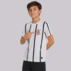 Camisa do Corinthians Garro 8 Infantil - Foto 3