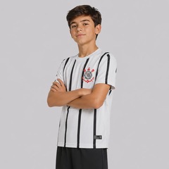 Camisa do Corinthians Garro 8 Infantil - Foto 4