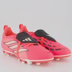 Chuteira de Campo Infantil adidas Predator CLB FT EL FG/MG - Foto 2