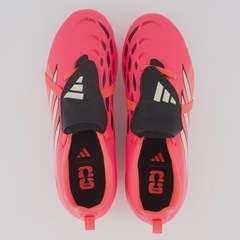 Chuteira de Campo Infantil adidas Predator CLB FT EL FG/MG - Foto 5