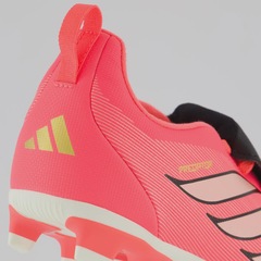 Chuteira de Campo Infantil adidas Predator CLB FT EL FG/MG - Foto 6