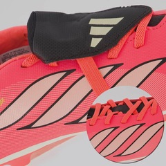 Chuteira de Campo Infantil adidas Predator CLB FT EL FG/MG - Foto 7