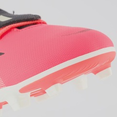Chuteira de Campo Infantil adidas Predator CLB FT EL FG/MG - Foto 8
