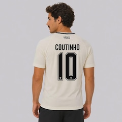 Camisa do Vasco Trança 10 Coutinho Masculina - Foto 1
