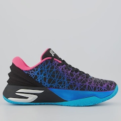 Tênis Masculino Skechers JE 1 - Foto 1