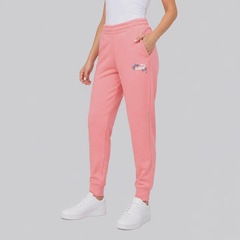 Calça Puma Ess Nature 2.0 Comfort Graphic Feminina - Foto 2