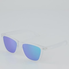 Óculos de Sol Unissex Hang Loose Asos Translúcido - Foto 1