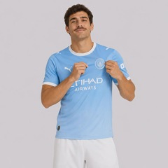 Camisa Manchester City I 26/27 Puma Masculina - Foto 2
