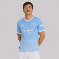 Camisa Manchester City I 26/27 Puma Masculina - Foto 3