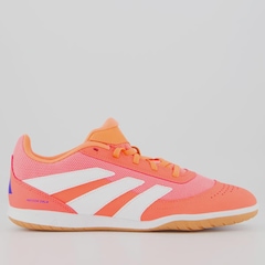 Chuteira Futsal Adulto adidas Predator Club - Foto 1