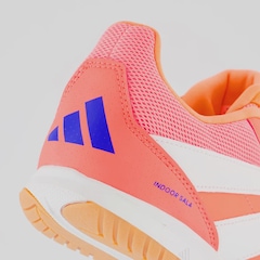 Chuteira Futsal Adulto adidas Predator Club - Foto 6
