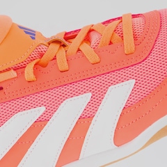Chuteira Futsal Adulto adidas Predator Club - Foto 7