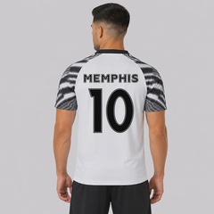 Camisa do Corinthians Lines 10 Memphis Masculina - Foto 1
