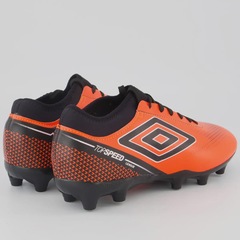 Chuteira de Campo Adulto Umbro Top Speed League - Foto 3