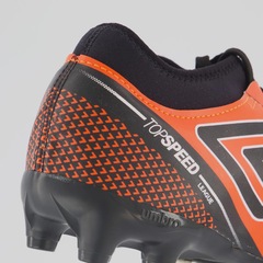 Chuteira de Campo Adulto Umbro Top Speed League - Foto 6