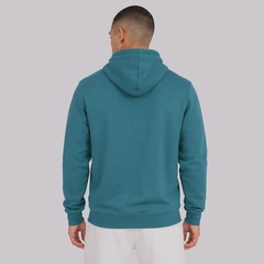 Blusão de Moletom Puma Ess No.1 Logo Hoodie Masculino - Foto 4