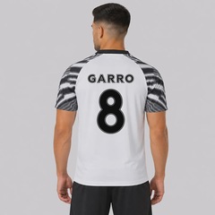 Camisa do Corinthians Lines 8 Garro Masculina - Foto 1