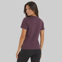 Camiseta Fila Regular Sports Club Graphic Feminina - Foto 4