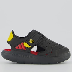 Sandália Infantil adidas Water Mickey I - Foto 1