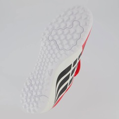 Chuteira Society Adulto adidas Predator Club FT TF - Foto 5