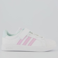 Tênis Infantil adidas Streettalk Kids - Foto 1