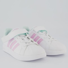 Tênis Infantil adidas Streettalk Kids - Foto 2