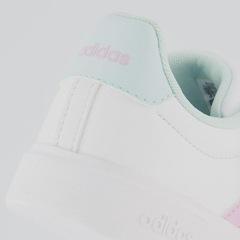 Tênis Infantil adidas Streettalk Kids - Foto 6