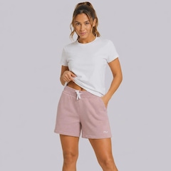 Short Fila Classic B Feminino - Foto 1