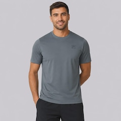 Camiseta Fila Reflective Core Run Masculina - Foto 1