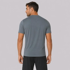 Camiseta Fila Reflective Core Run Masculina - Foto 4