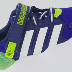 Tênis Infantil adidas Lightorama com Luz - Foto 7