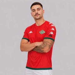 Camiseta Kappa Edinburgh Cabofriense Masculina - Foto 2