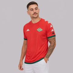 Camiseta Kappa Edinburgh Cabofriense Masculina - Foto 3