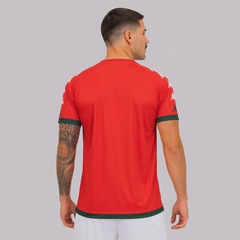 Camiseta Kappa Edinburgh Cabofriense Masculina - Foto 4