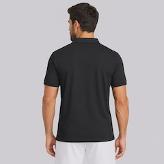 Camisa Polo Kappa Botafogo-PB Piquet 2026 Masculina - Foto 4