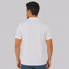 Camisa Polo Kappa Piquet Botafogo-PB 2026 Masculina - Foto 4