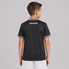 Camisa do Vasco Raiz Cruzmaltina Infantil - Foto 4