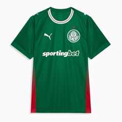 Camisa do Palmeiras I 26/27 Puma Torcedor Masculina - Foto 1