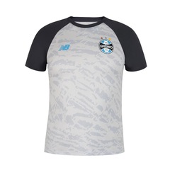 Camisa do Grêmio Treino 26/27 New Balance Masculina - Foto 1