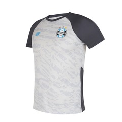 Camisa do Grêmio Treino 26/27 New Balance Masculina - Foto 2