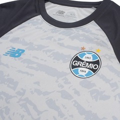 Camisa do Grêmio Treino 26/27 New Balance Masculina - Foto 4