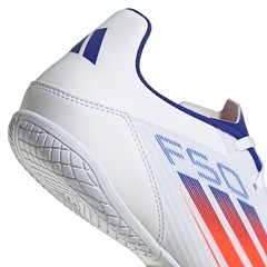 Chuteira Futsal Adulto adidas F50 Club - Foto 7