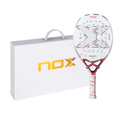 Raquete Beach Tennis Nox Nova87- Adulto - Foto 3