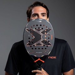 Raquete Beach Tennis Nox Fly10 - Adulto - Foto 7