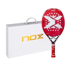 Raquete Beach Tennis Nox V10 2026 Vero Casadei - Adulto - Foto 2