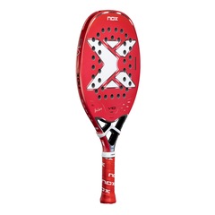 Raquete Beach Tennis Nox V10 2026 Vero Casadei - Adulto - Foto 3