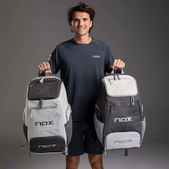 Mochila Nox Luxury NG17 - 30 Litros - Foto 7